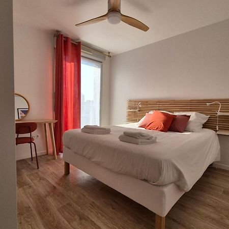 Appartement Les Portes Du Stade Saint-Denis  Buitenkant foto