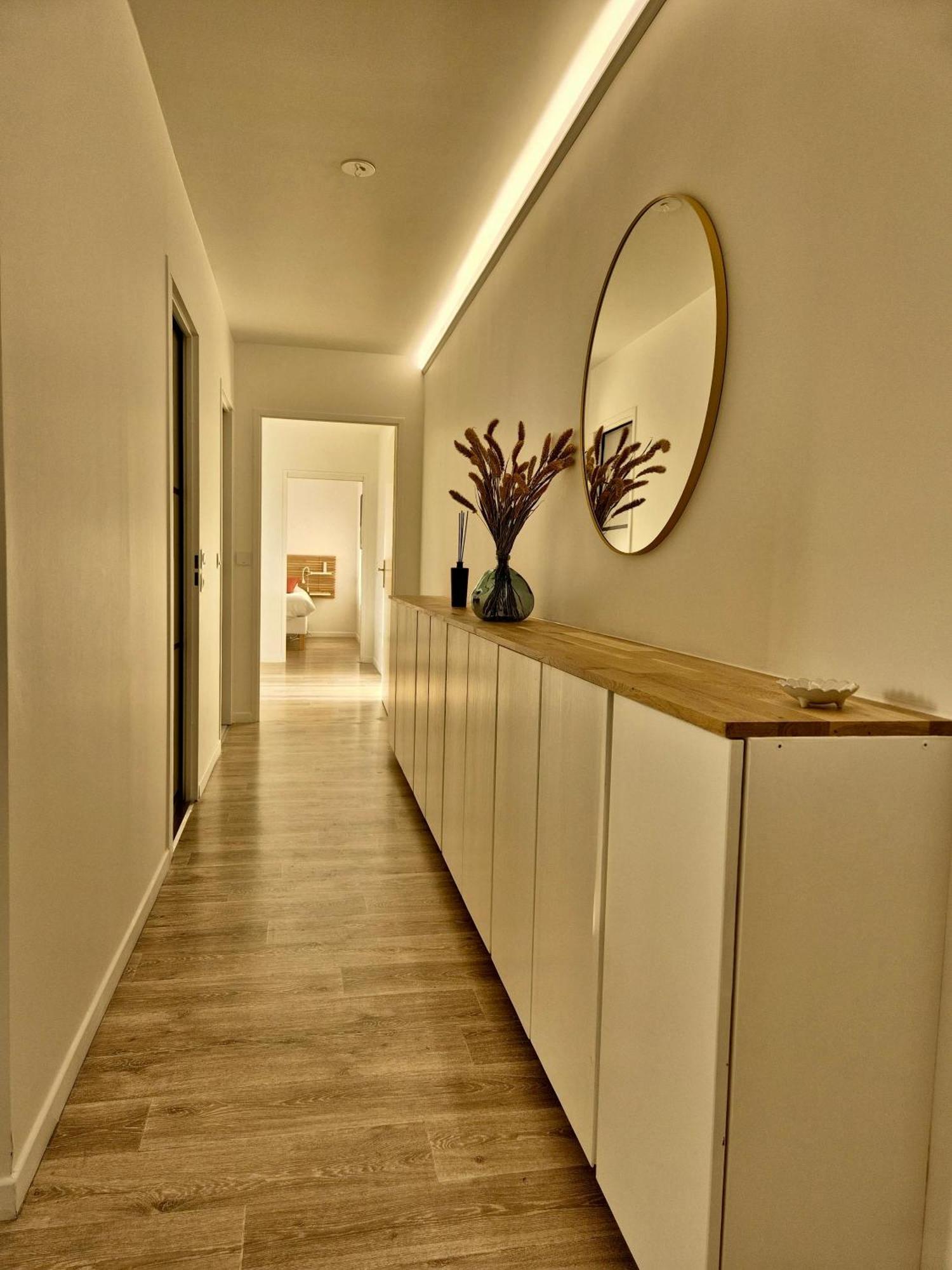 Appartement Les Portes Du Stade Saint-Denis  Buitenkant foto