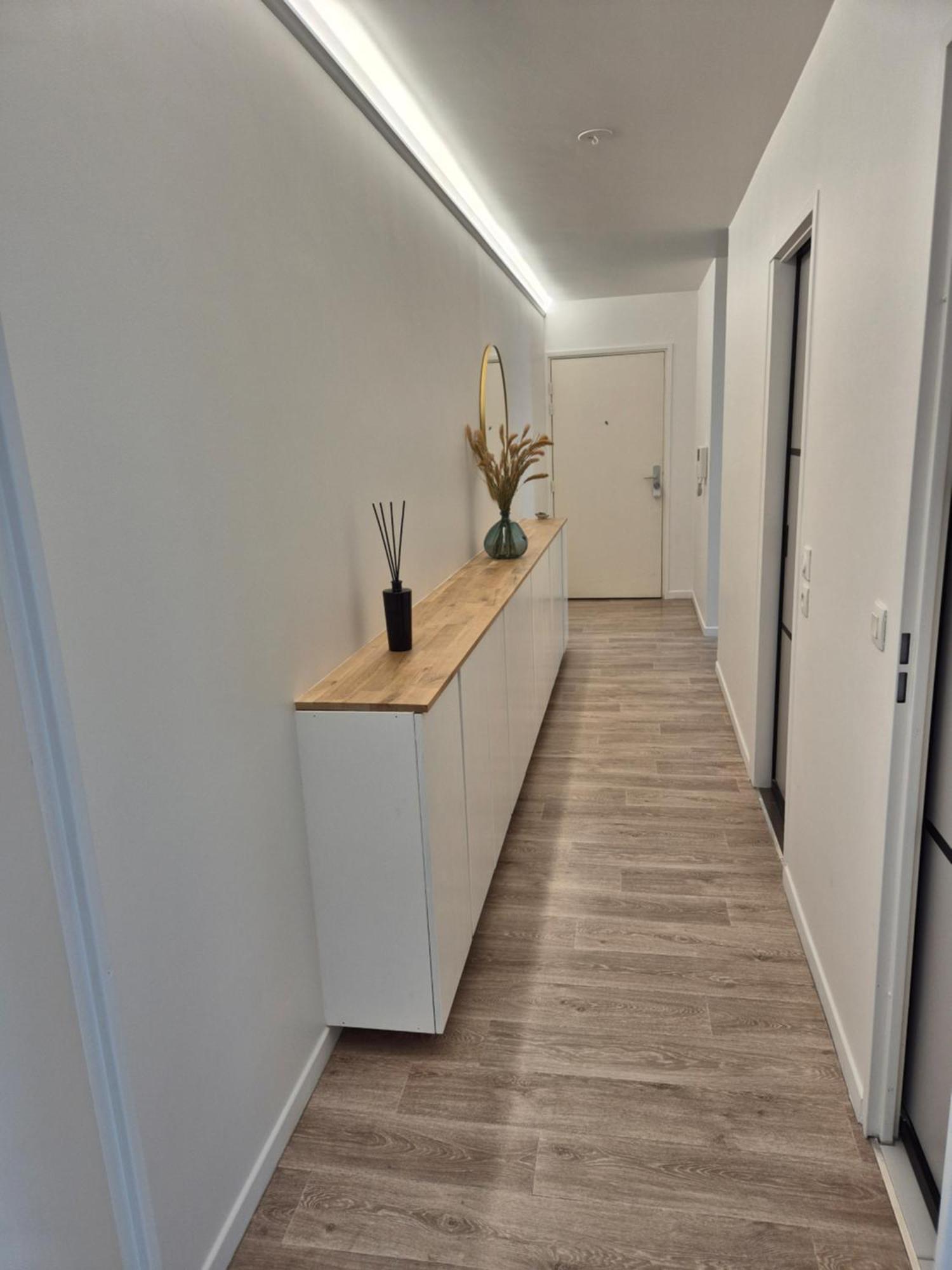 Appartement Les Portes Du Stade Saint-Denis  Buitenkant foto