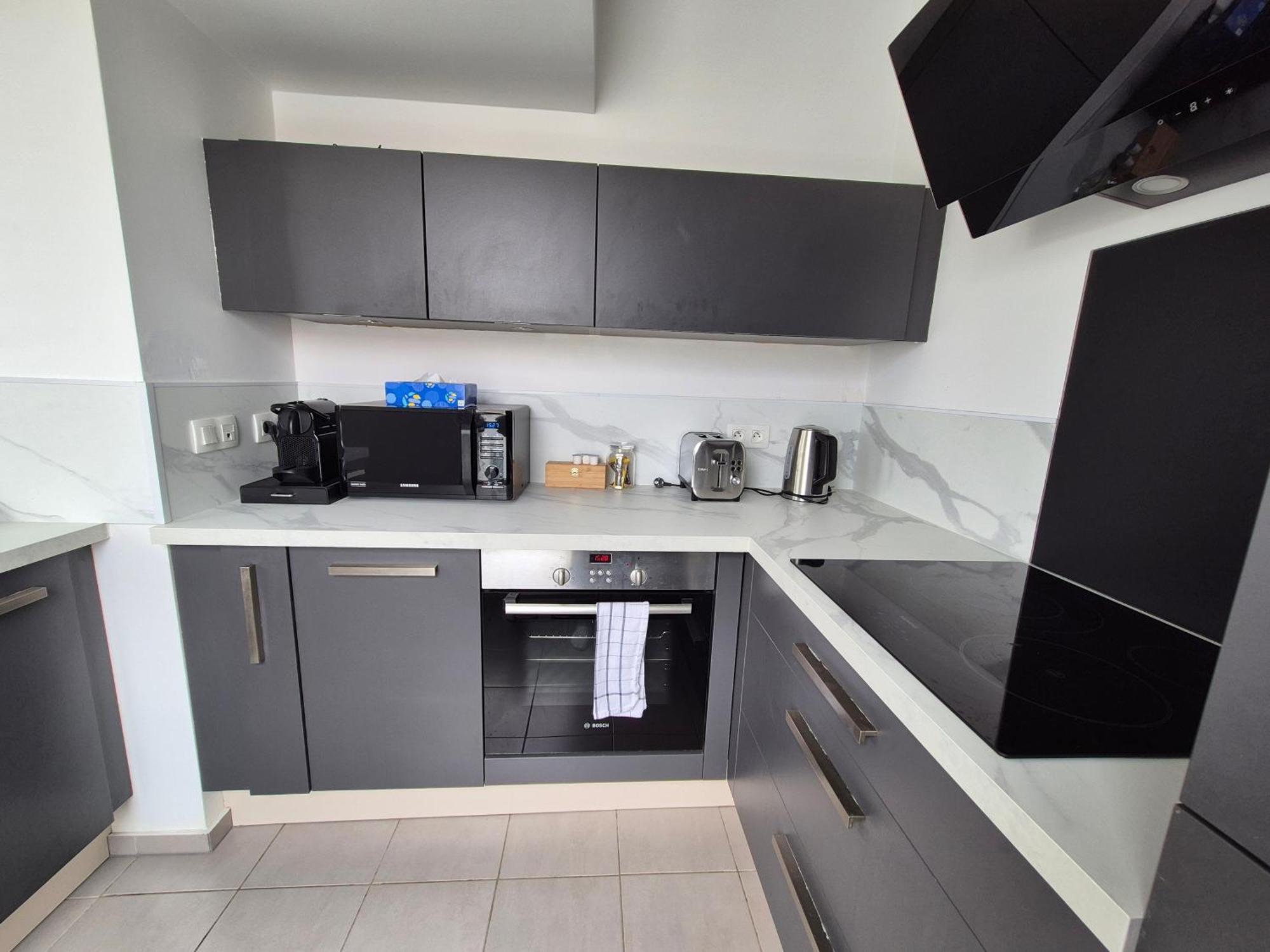 Appartement Les Portes Du Stade Saint-Denis  Buitenkant foto