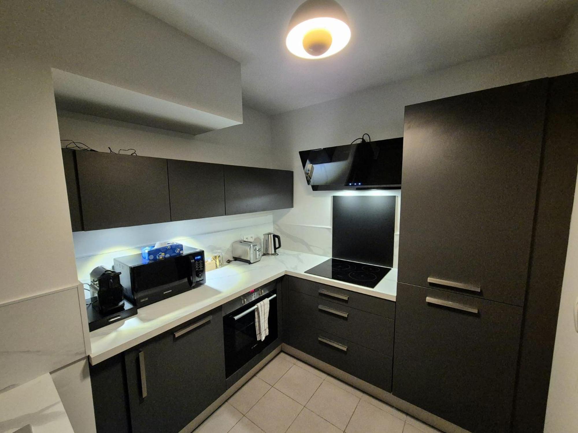Appartement Les Portes Du Stade Saint-Denis  Buitenkant foto